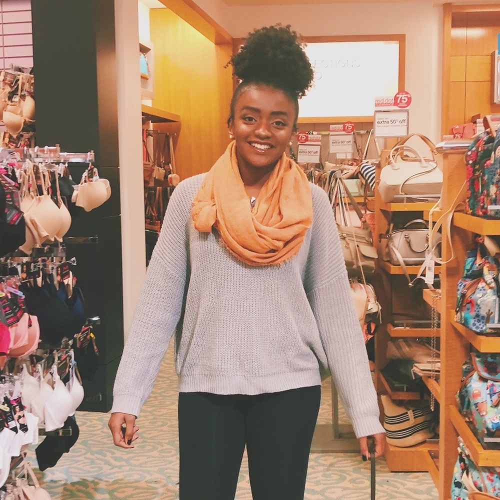 Meet your Posher, Taye